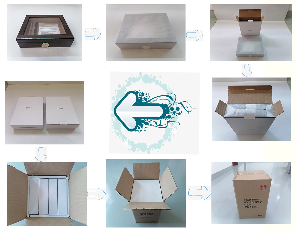 Humidor Sigari