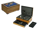 Watch Jewelry Storage Box