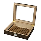 Cigar Humidor Box