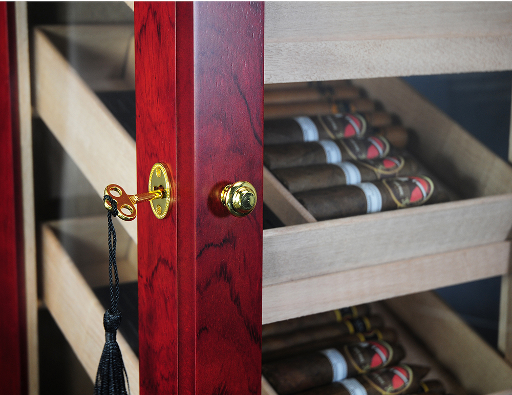 Humidor Cigar Box Packaging