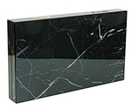 Luxury gloss finish backgammon set