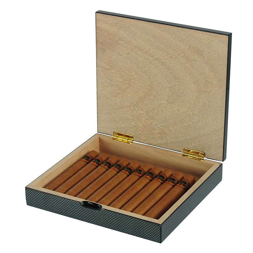 Fancy Cigar Humidor Case