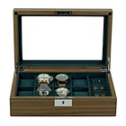 watch packaging box custom logo