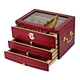 spanish cedar cigar humidor box