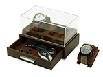 Watch box with drawer