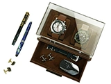 Watch box with drawer