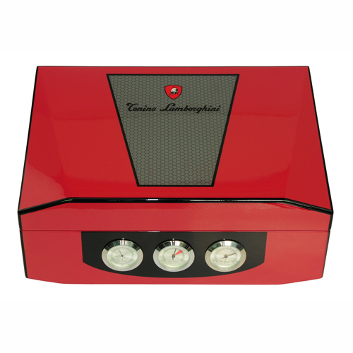Lamborghini Cigar Humidor