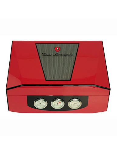 Lamborghini Cigar Humidor