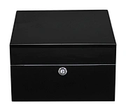 piano black watch box
