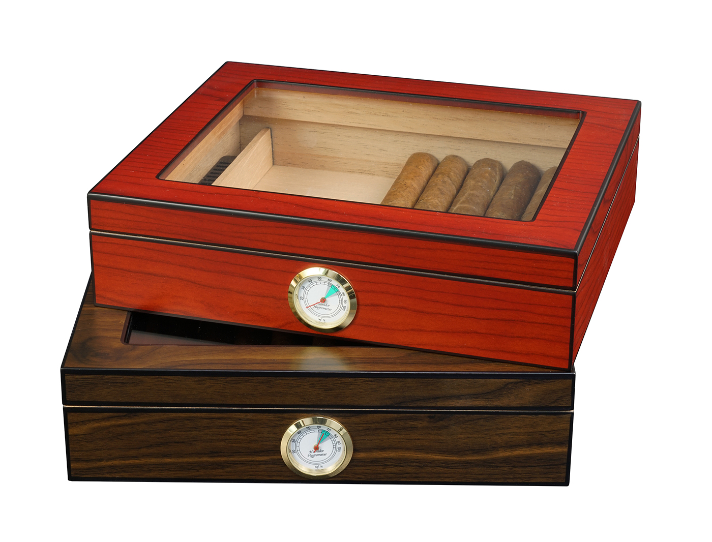Cigar Humidor Box