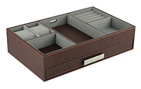 Large Leather Holder