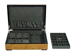Premium Watch Organizer Box Luxury