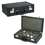Watch travel briefcase
