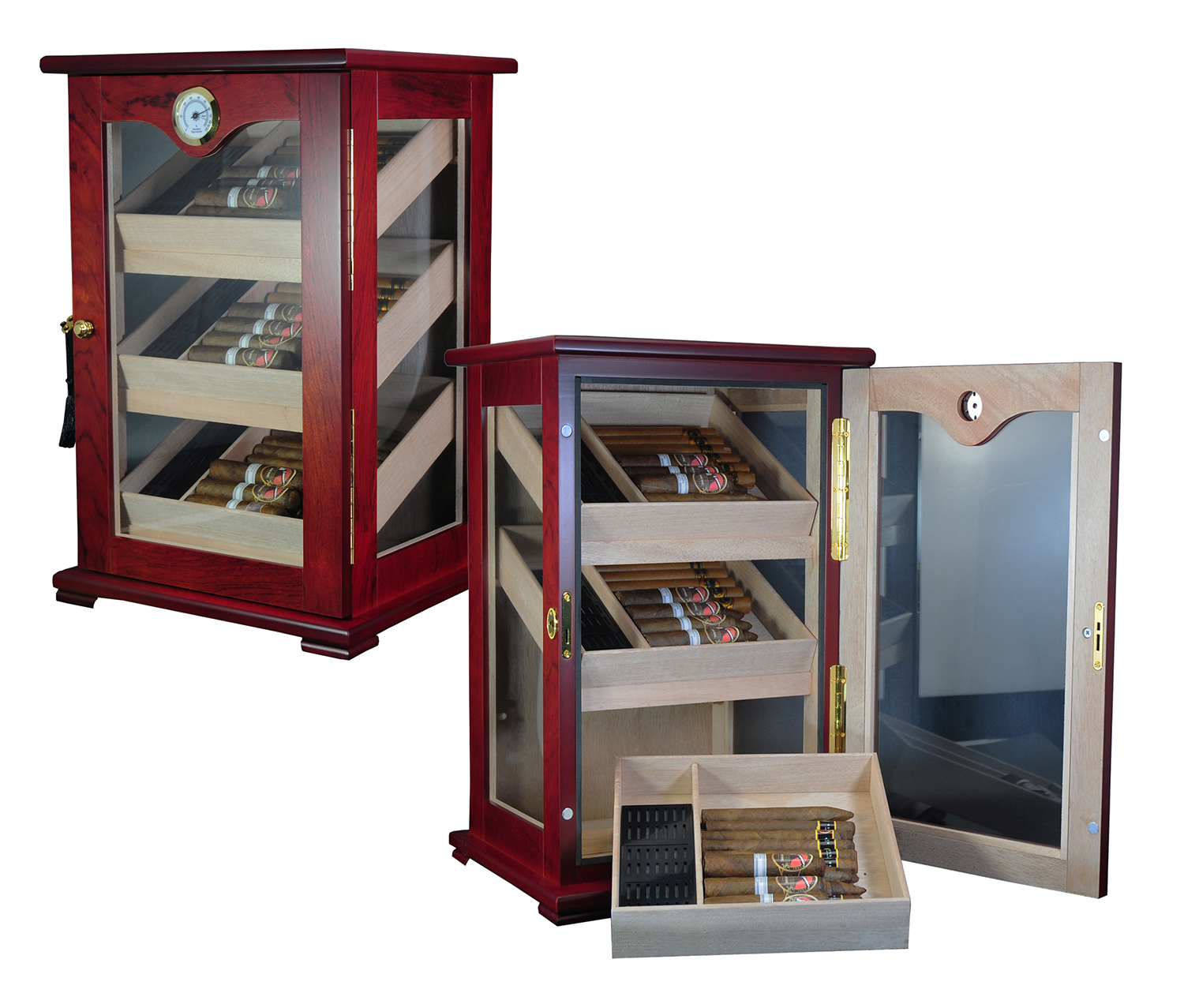 Luxury Cigar Humidor
