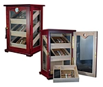 Standing Humidor