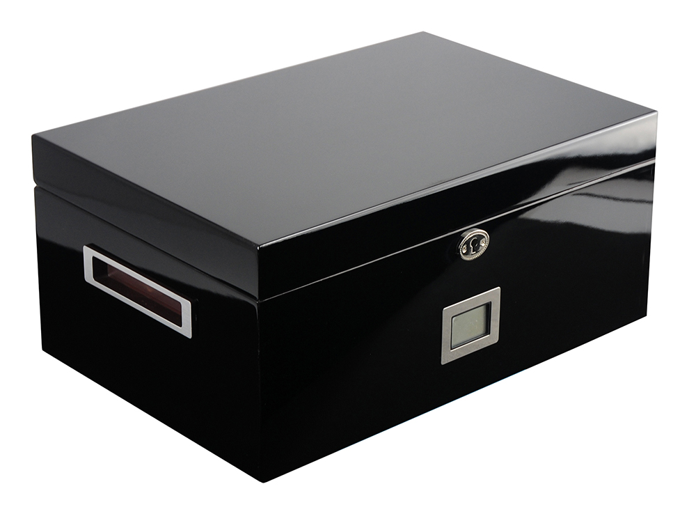 Personalized Cigar Box Humidor