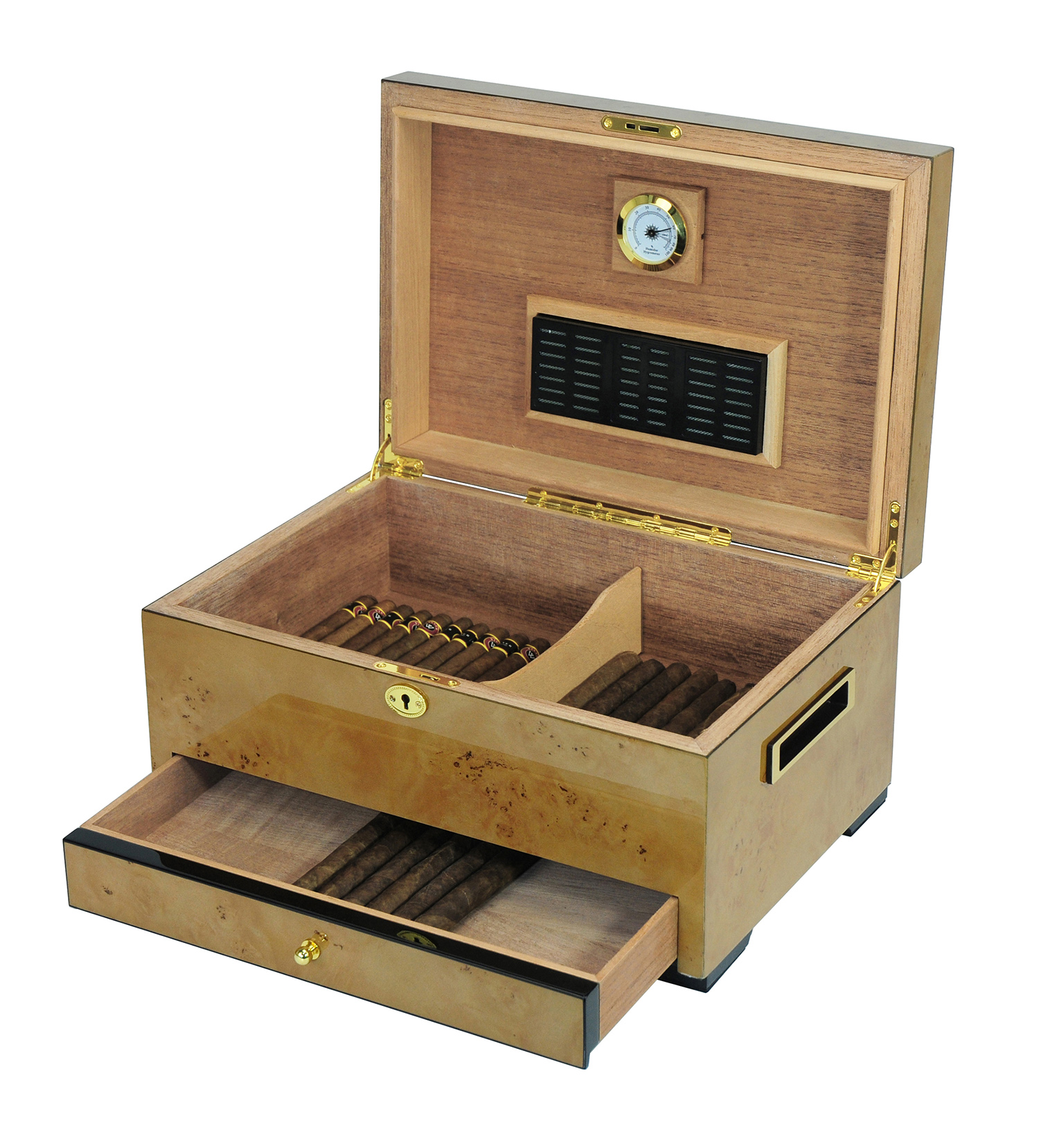 Wooden Cigar Packaging Box
