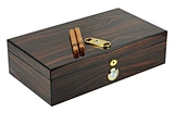 Walnut Wooden Cigar Box