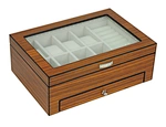 mens jewelry watch box