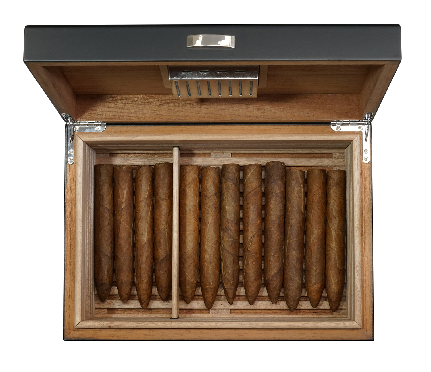Cigar Box Spanish Cedar Wooden