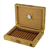 Leather Travel Cigar Case