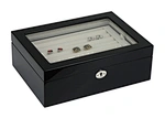 Cufflink Box Custom Logo