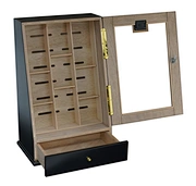 Wooden Cigar Cabinet Humidor