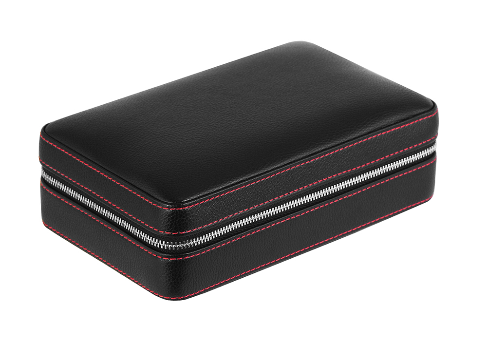leather cigar case
