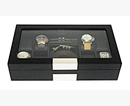 Cufflink Display Holder