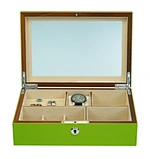 Luxury Wooden Jewelry Box