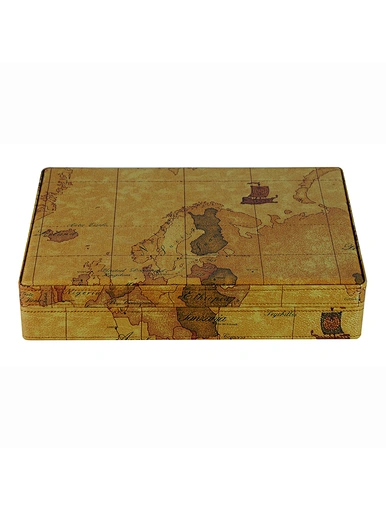 Leather Travel Cigar Case