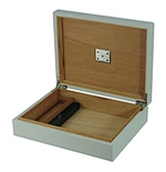 Handmade Leather Cigar Case