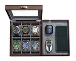 Mens Valet Tray Custom