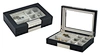 Cufflink Box Wooden Black