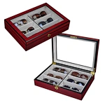 Sonny Amazon OEM Eyewere Organizer for Women Men Eyeglasses Display Storage Holder Box Sunglasses Display Box