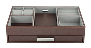 Large Leather Holder