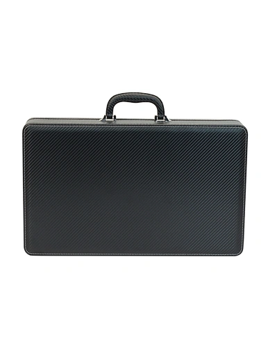 Portable Travel Leather Watch Box