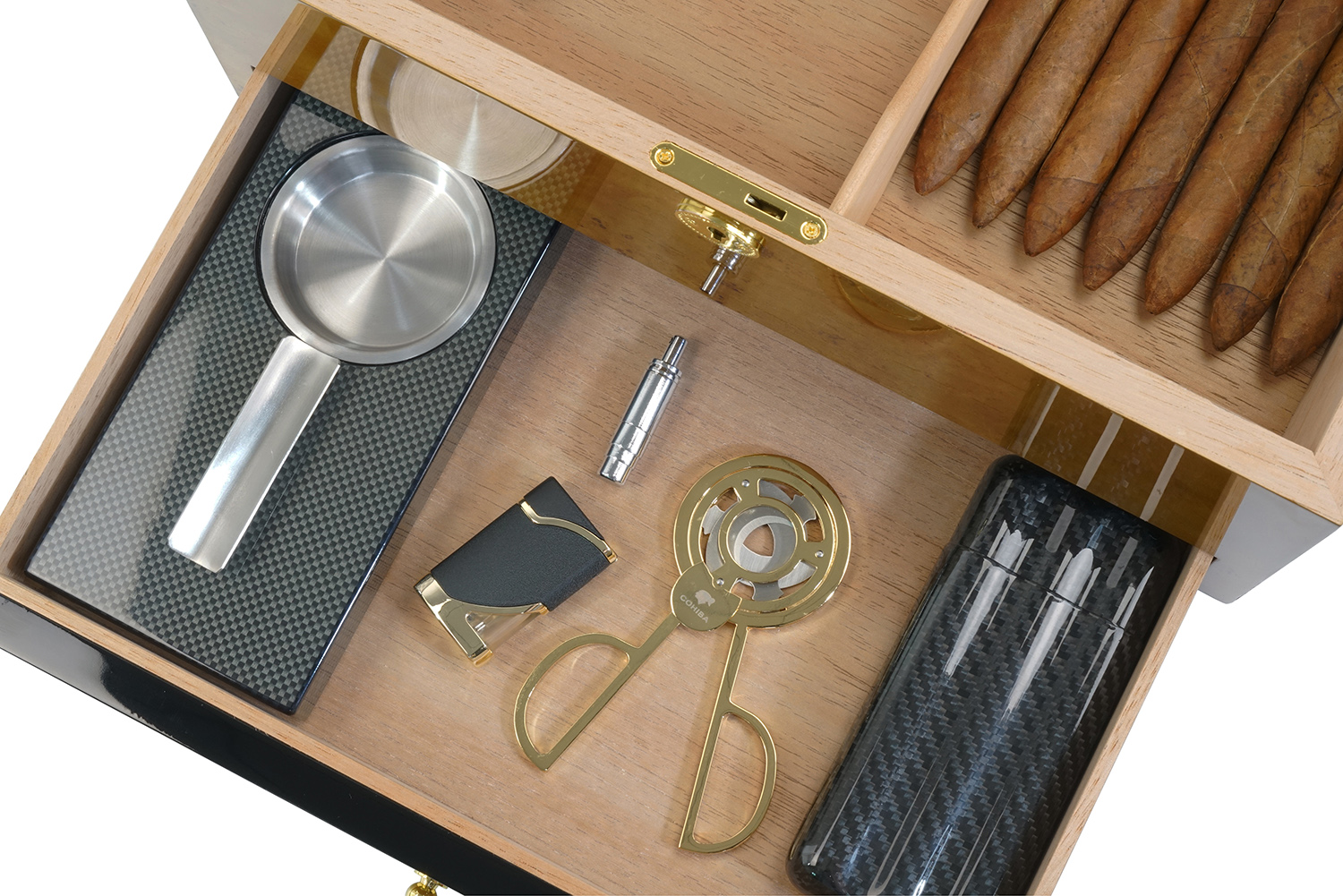 Luxury Cigar Humidor