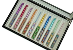 Crochet Hook Collector Box