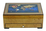 Jewelry Storage Hold Watch Box