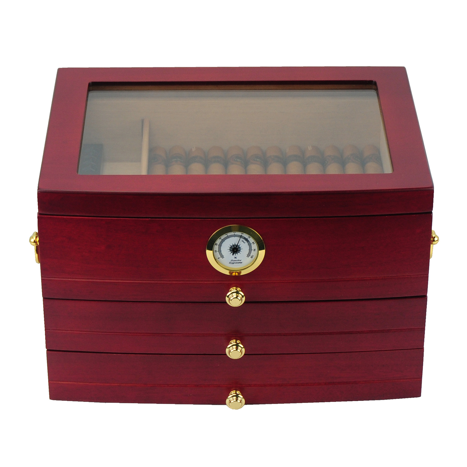 Large Humidor Cabinet