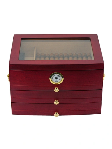 Large Humidor Cabinet