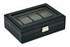 leather watch case