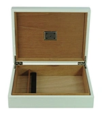 Handmade Leather Cigar Case
