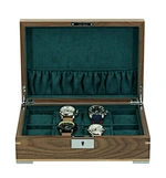 Mens Wrist Watches Luxury Box