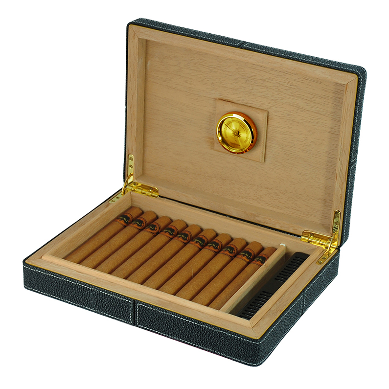 Protable Cigar Humidor