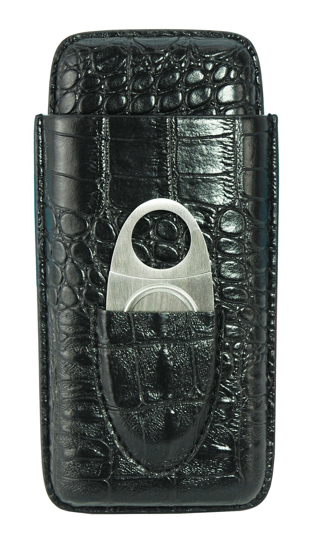 Portable Leather Cigar Cases For Men