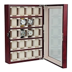 watch collector case