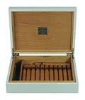 Handmade Leather Cigar Case