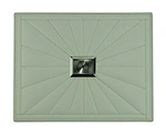 White Cigar Humidor Box
